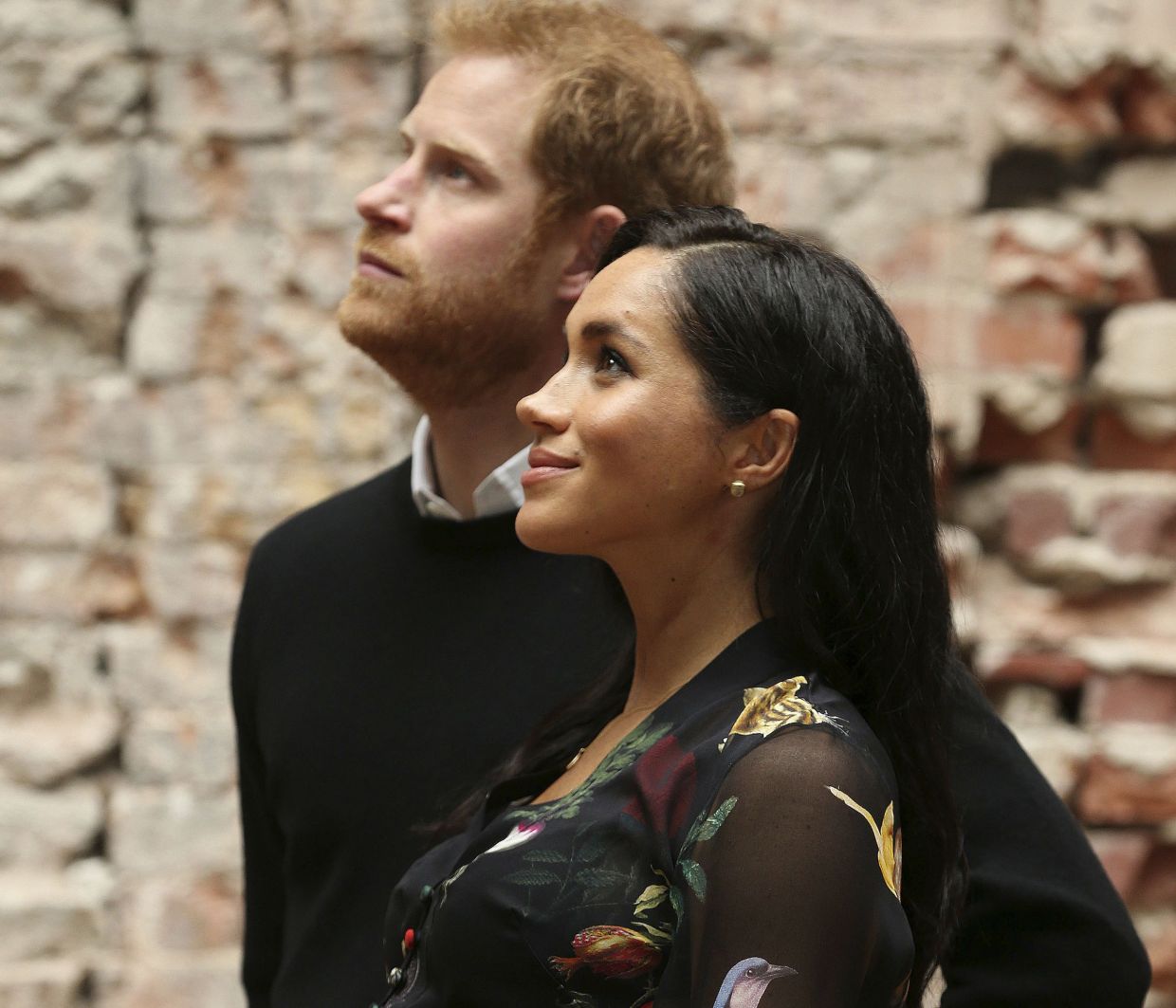 Η πρώτη δήλωση του Harry και της Meghan Markle για τον θάνατο του πρίγκιπα Φίλιππου