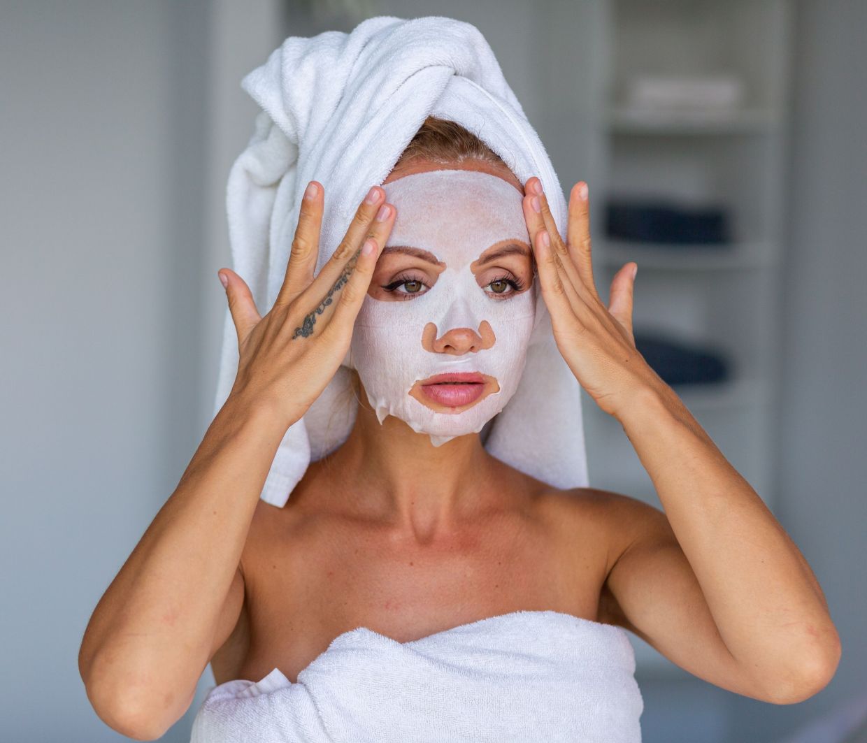 Ampoule Tissue Mask: Η νέα τάση στην περιποίηση της επιδερμίδας έρχεται απευθείας από την Garnier!
