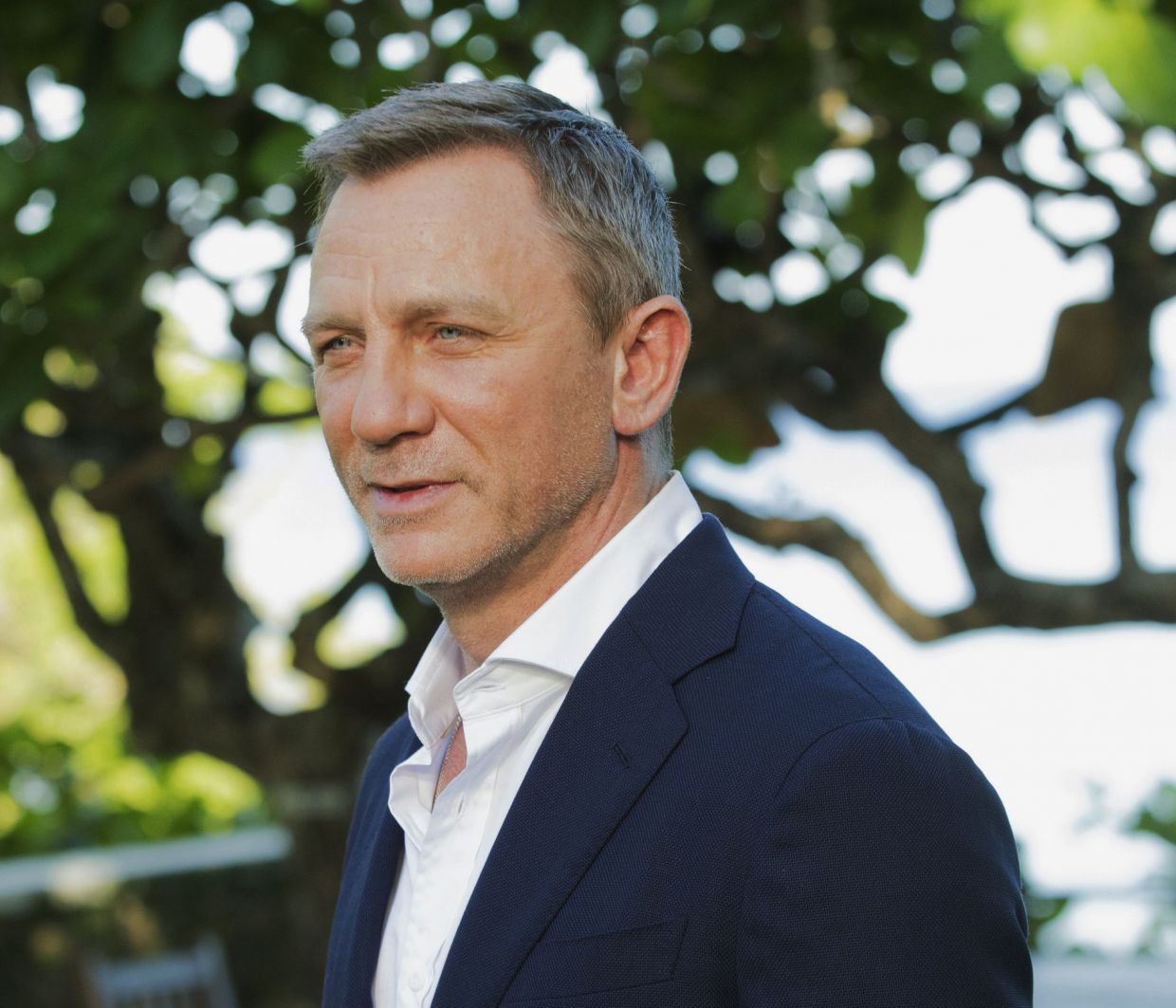 Daniel Craig: Ο James Bond βρίσκεται στην Ελλάδα στο πλευρό της Kate Hudson (photos)