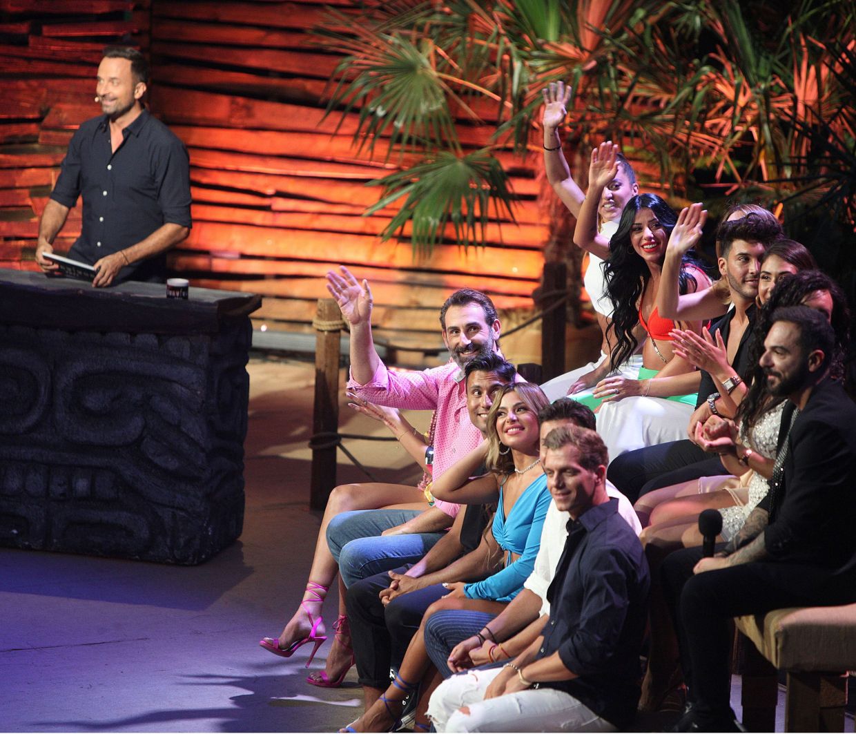 Survivor Τελικός: Οι πρώτες εικόνες από το άλσος και η προετοιμασία των παικτών