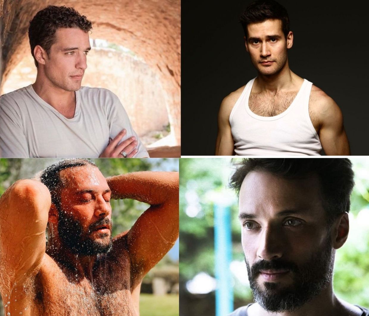 Οι ωραίοι και ταλαντούχοι της Τv - Oι hot πρωταγωνιστές της νέας σεζόν (photos & video)