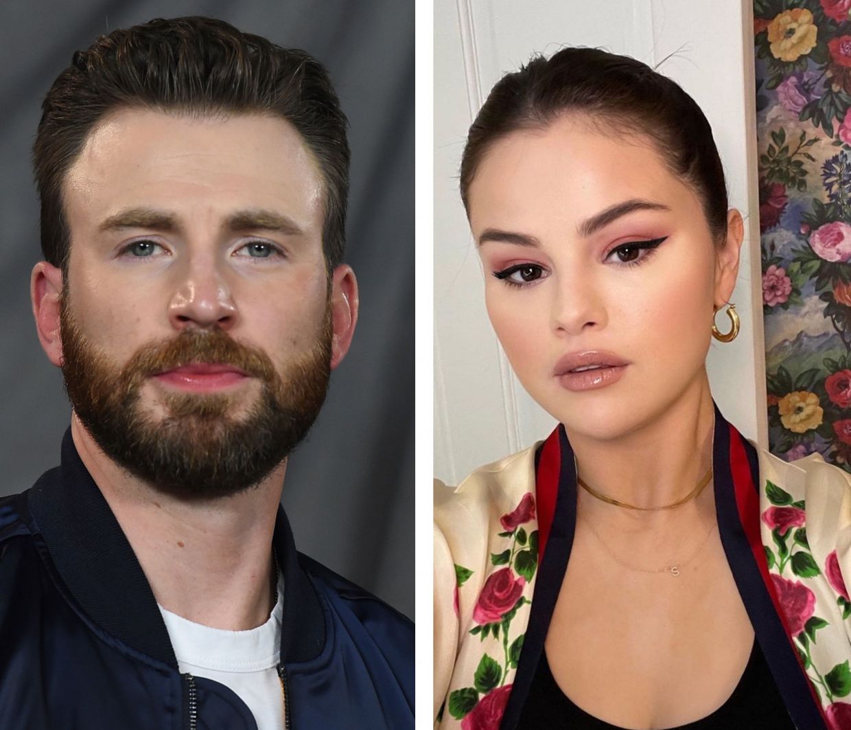 Σε σχέση η Selena Gomez με τον Chris Evans; Φρενίτιδα στο twitter με τις φήμες