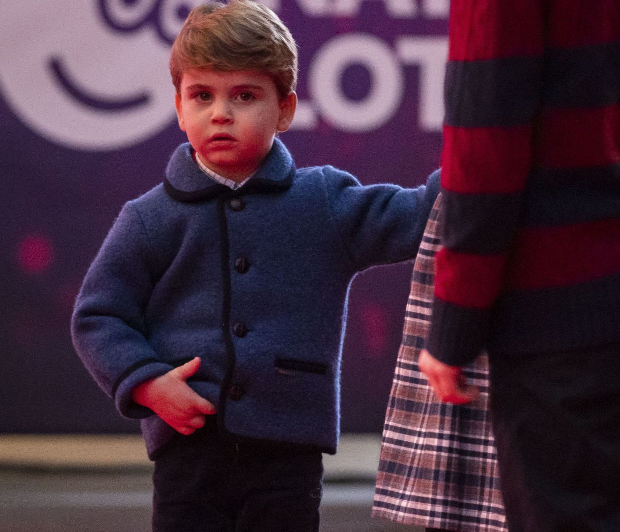 Πρίγκιπας Louis: 3 φορές που αδικήθηκε ο μικρότερος γιος του William και της Kate Middleton