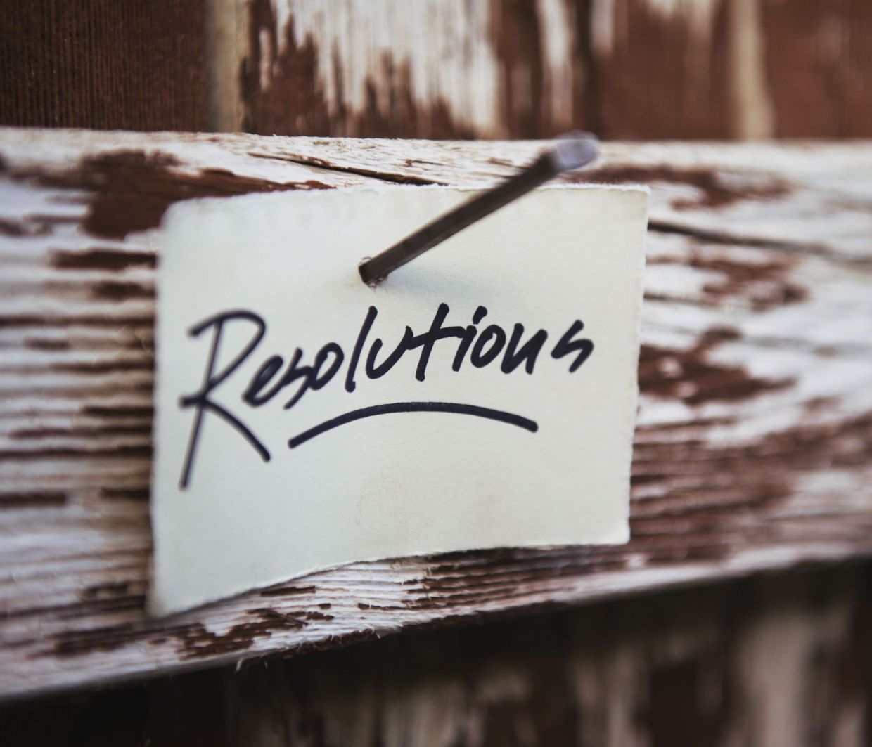 Στη λίστα με new year’s resolutions το να επαναπροσδιορίσω την εικόνα βρίσκεται πρώτο