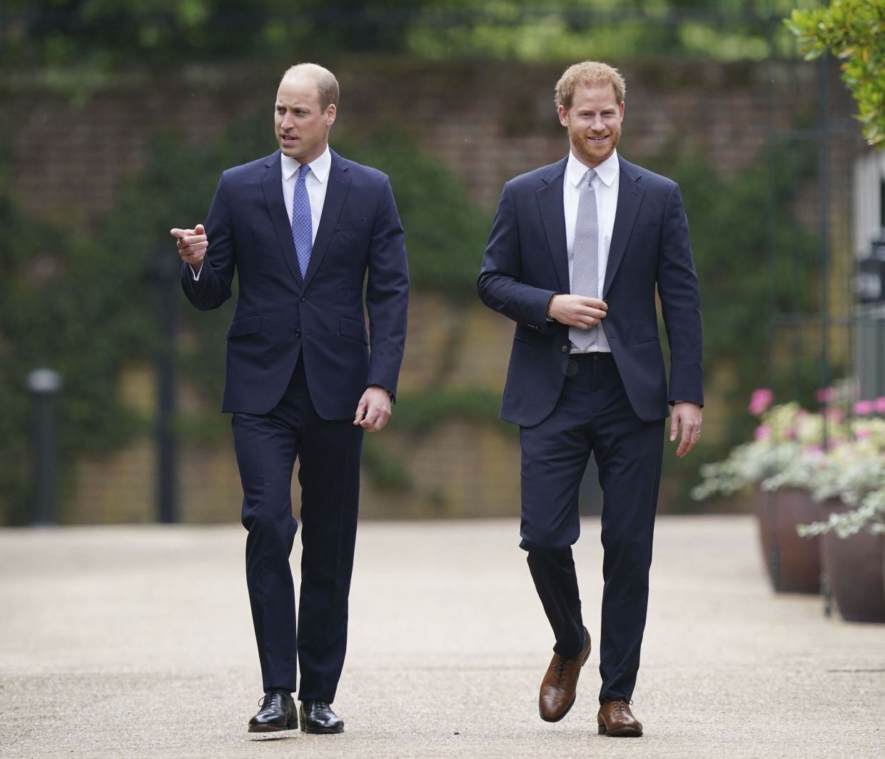 Μην αγγίζετε τον Harry και τον William! Συναγερμός στο παλάτι για το ντοκιμαντέρ του BBC