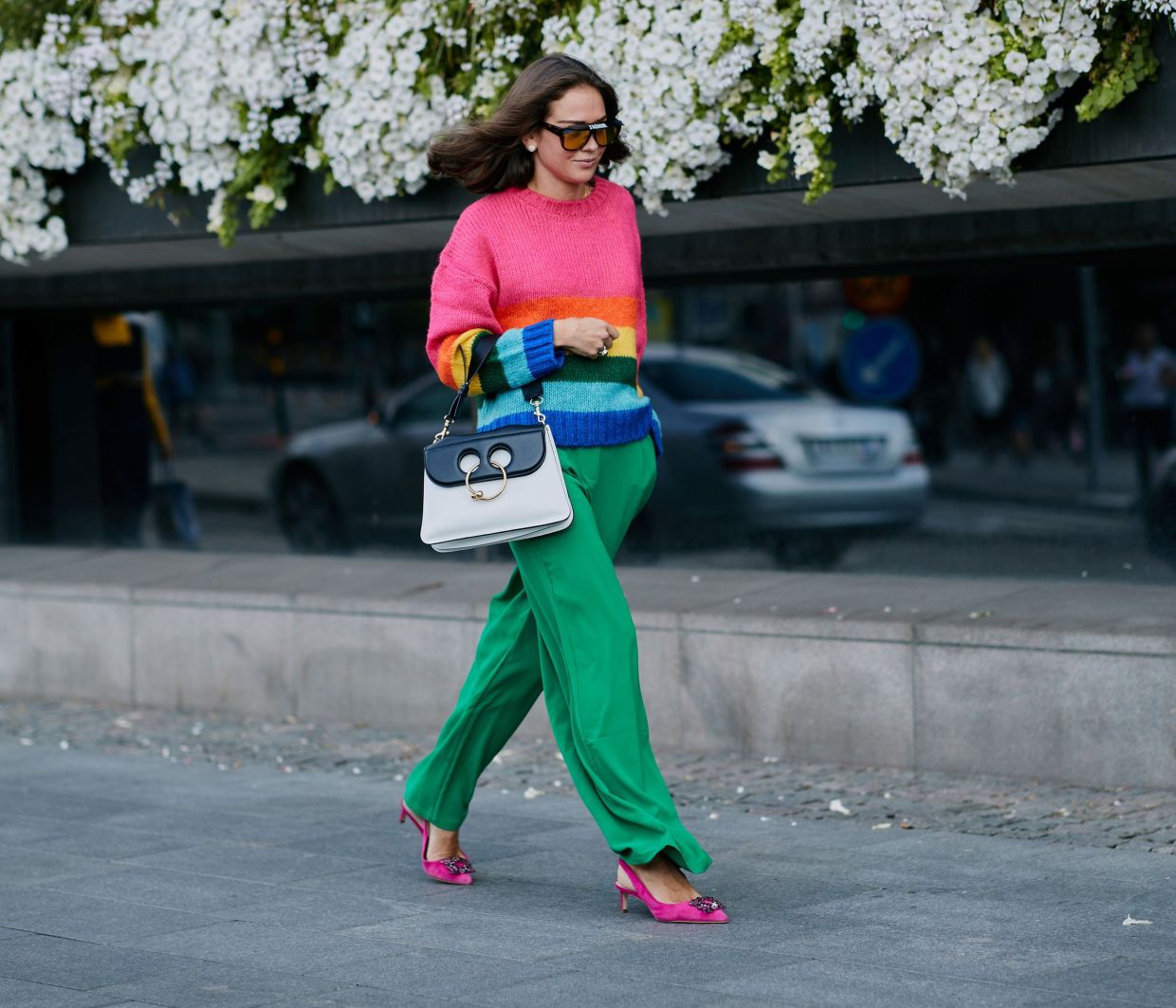 From Catwalk To Sidewalk: Δέκα στυλάτα σύνολα που μπορείς να φοράς όλη την ημέρα στις γιορτές