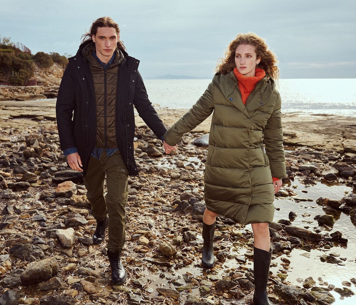 Outerwear Essentials: Όσα μπουφάν χρειάζεσαι φέτος εσύ και το αγόρι σου σε έναν fashion guide