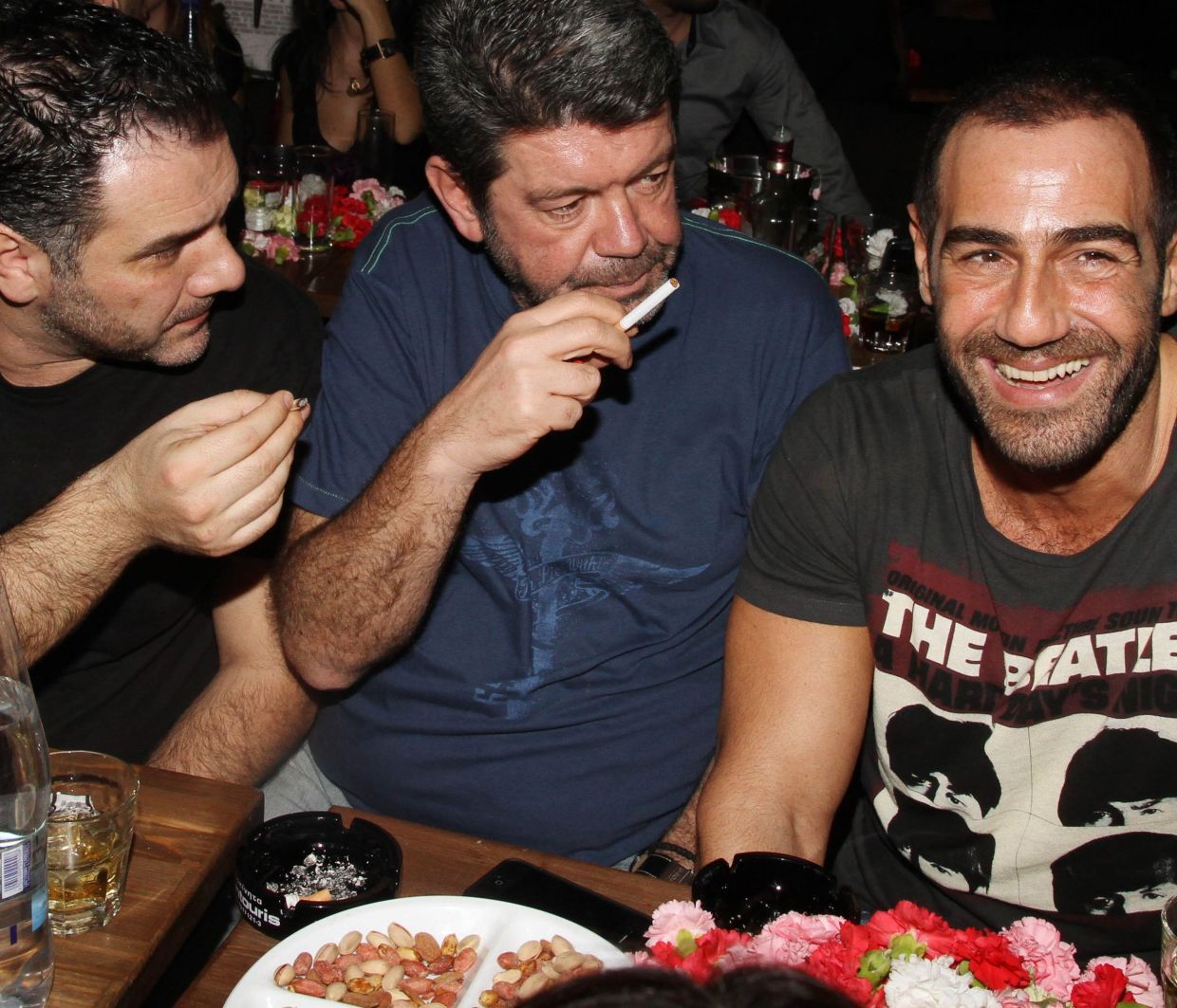 Οι Έλληνες celebrities που κατέληξαν να μην λένε ούτε γεια!