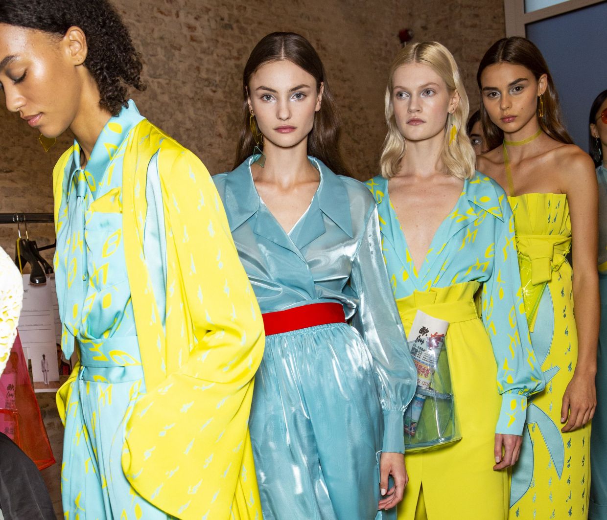 New Year, New Rules: Το 2022 τα fashion trends θα παίξουν και πάλι ρόλο στη ζωή μας