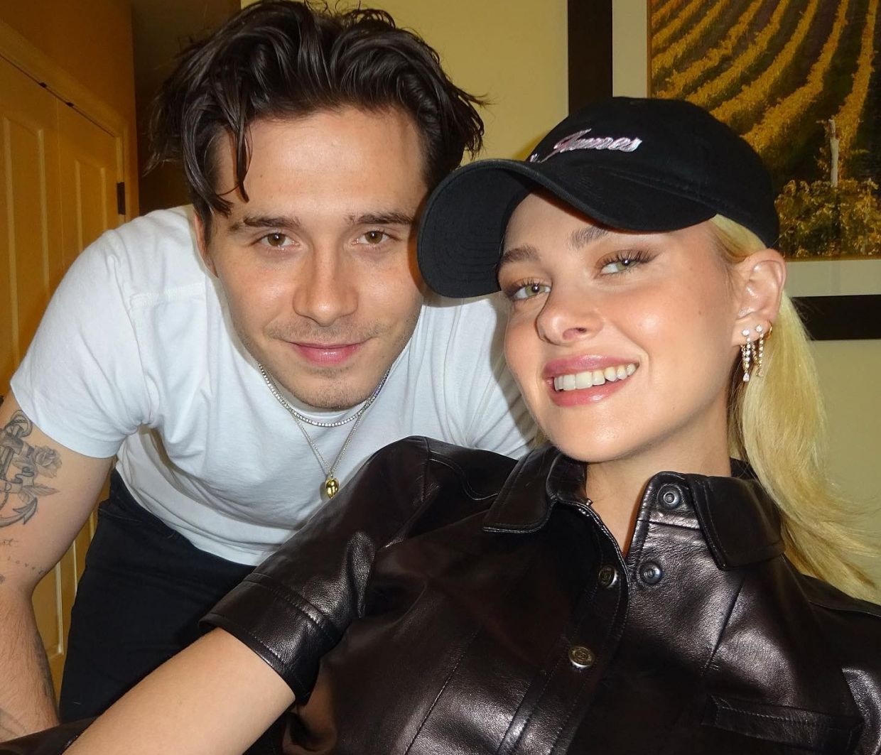Οάου! Brooklyn Beckham και Nicola Peltz θα πάνε ταξίδι του μέλιτος... στο διάστημα!