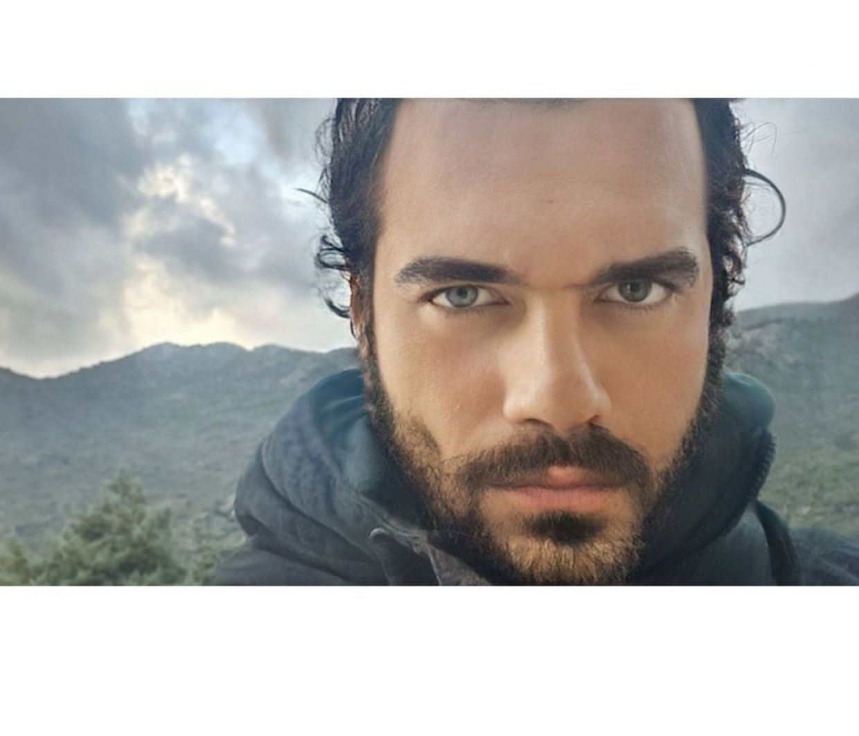Theo Alexander : Από τη Μάνη στα κόκκινα χαλιά του Hollywood