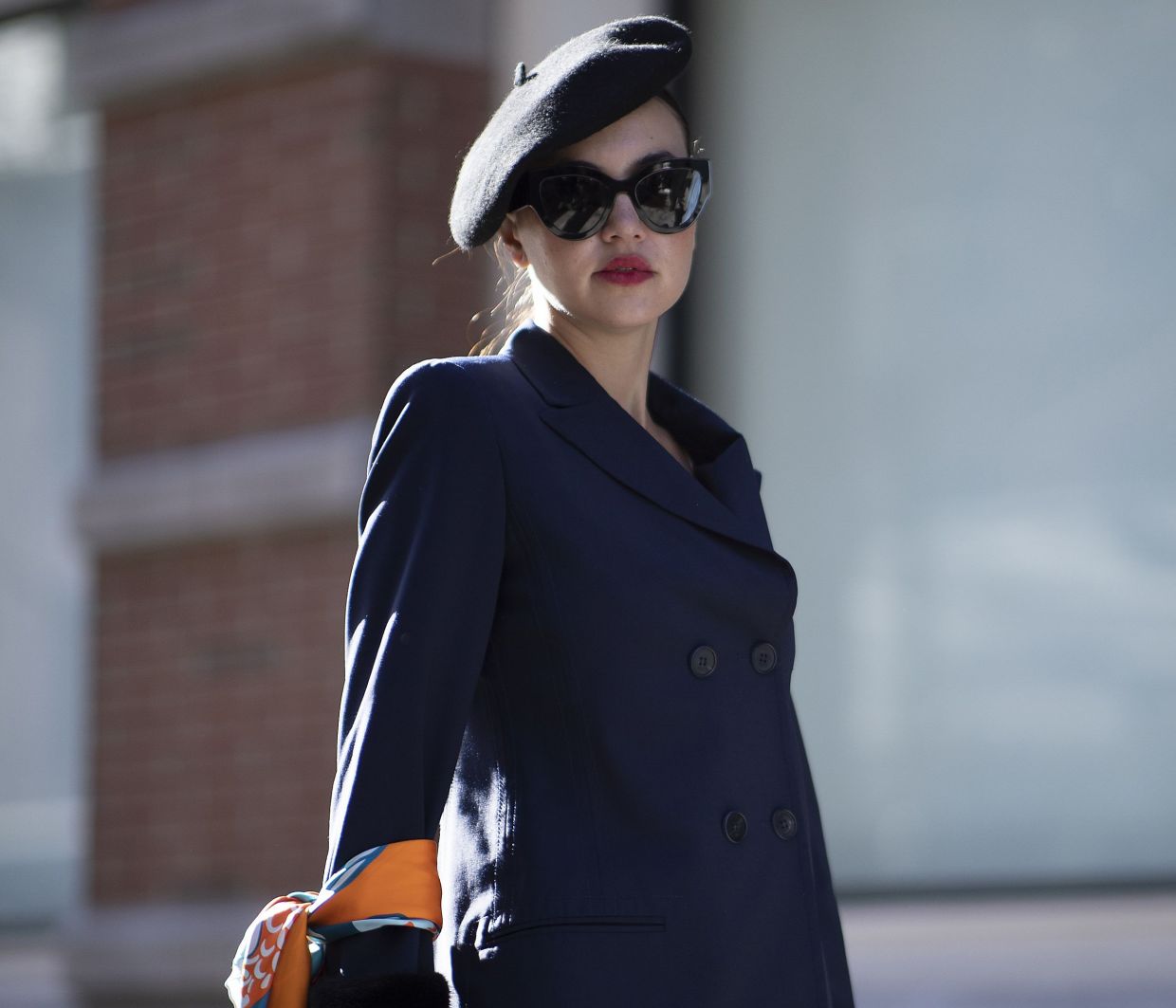 8 office wear hacks που «κλέψαμε» από τις πιο καλοντυμένες γυναίκες του street style
