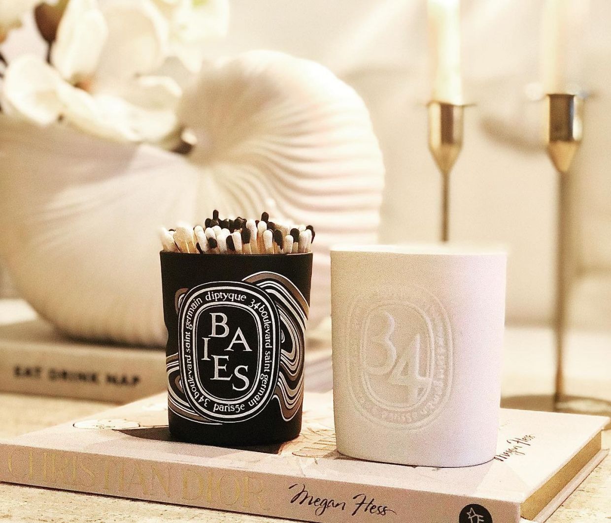 Hey candle lover! Tips για να μην μαυρίζουν τα αρωματικά κεριά σου και να μυρίζουν πάντα τέλεια