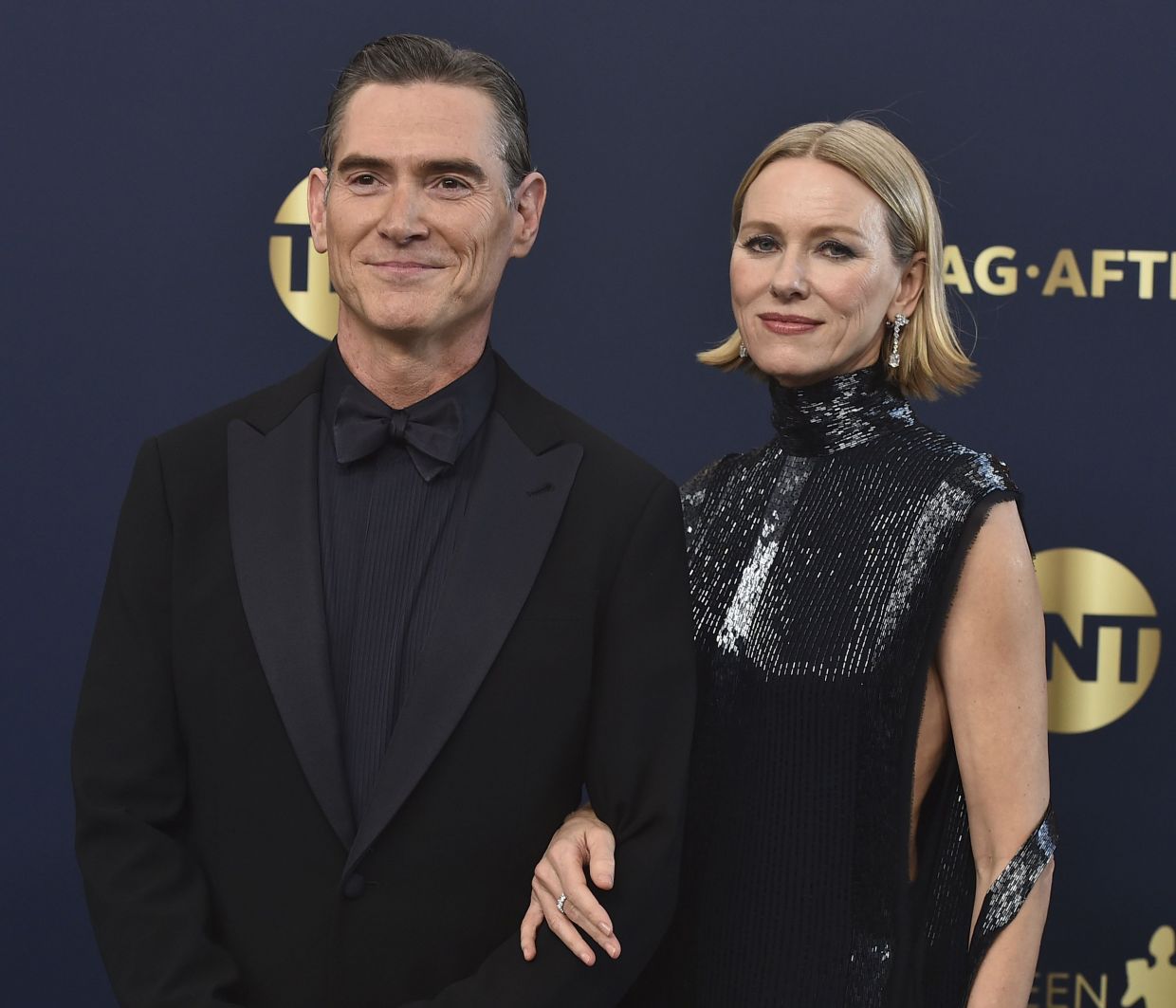Naomi Watts και Billy Crudup στην πρώτη τους κοινή εμφάνιση στο κόκκινο χαλί - Ποιος είναι ο σταρ