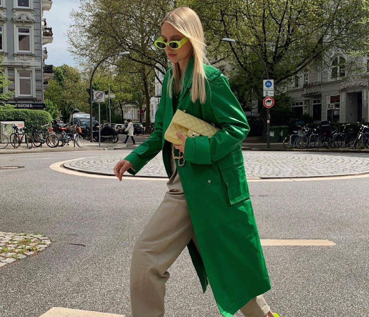 9 stylish τζάκετ κατάλληλα για τον μεταβατικό καιρό μέχρι την άνοιξη