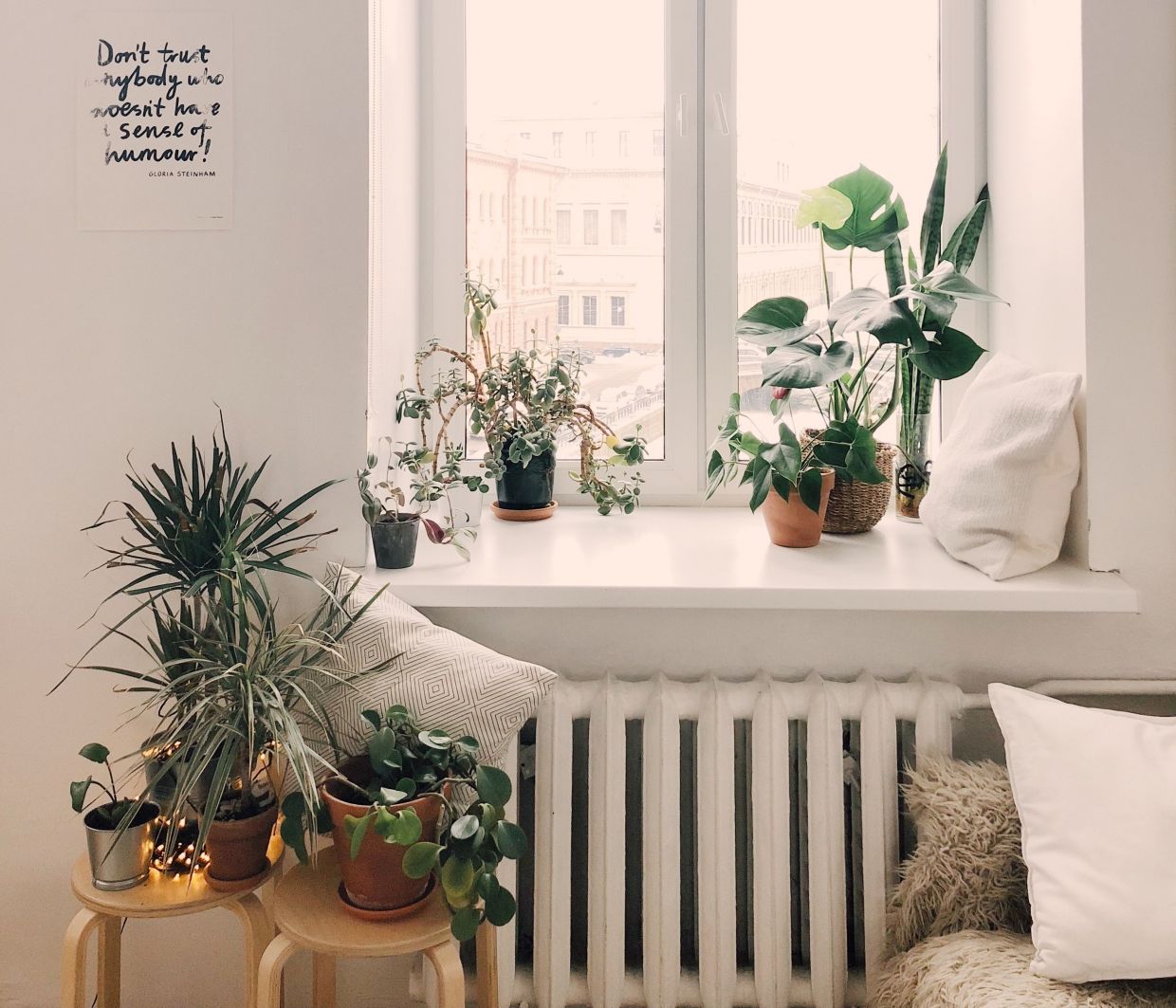 5 deco trends που θα απογειώσουν το χώρο σου και δεν θα κοστίσουν ακριβά