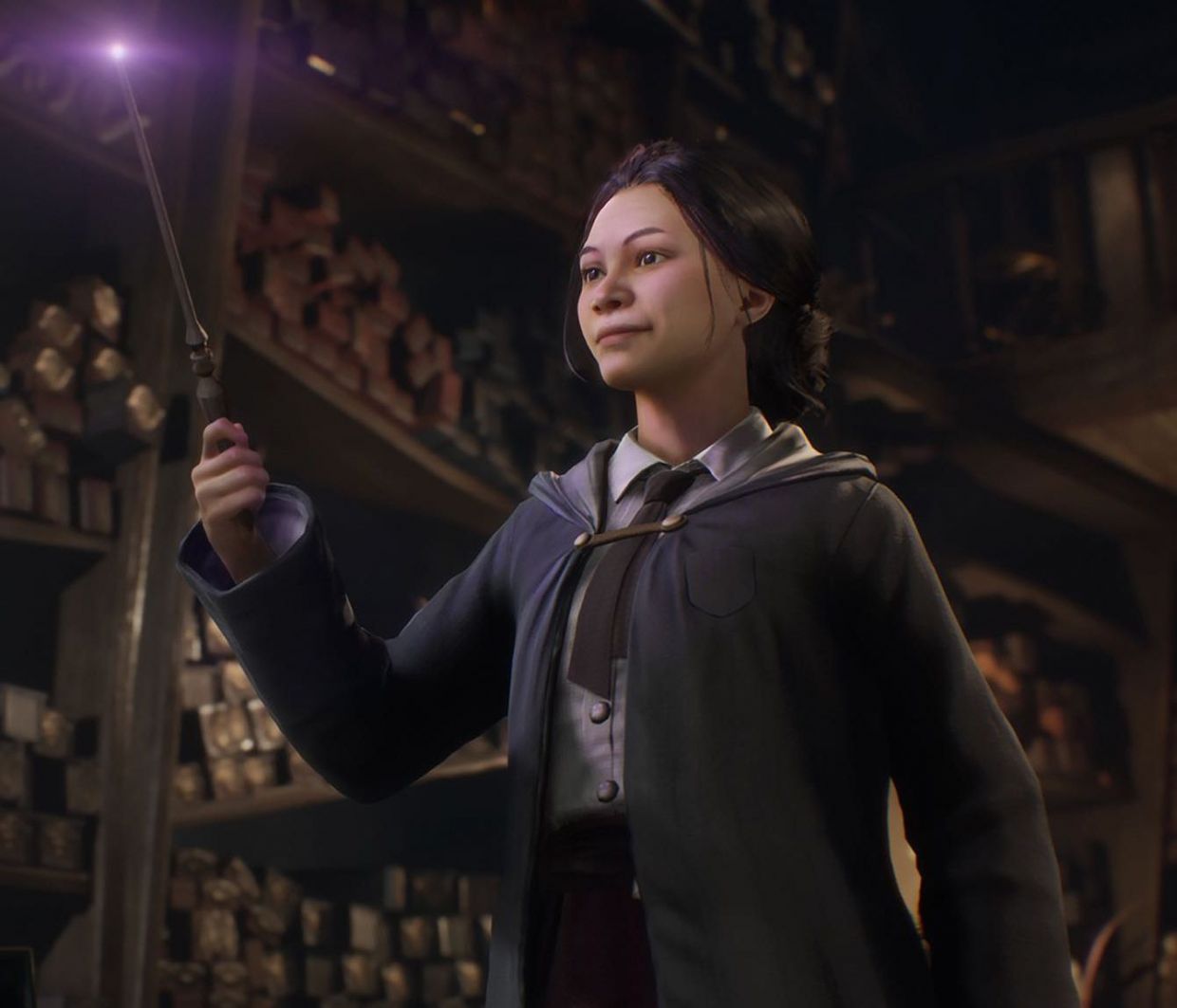 Το Hogwarts Legacy είναι το παιχνίδι που αξίζει σε κάθε πραγματικό φαν των Harry Potter