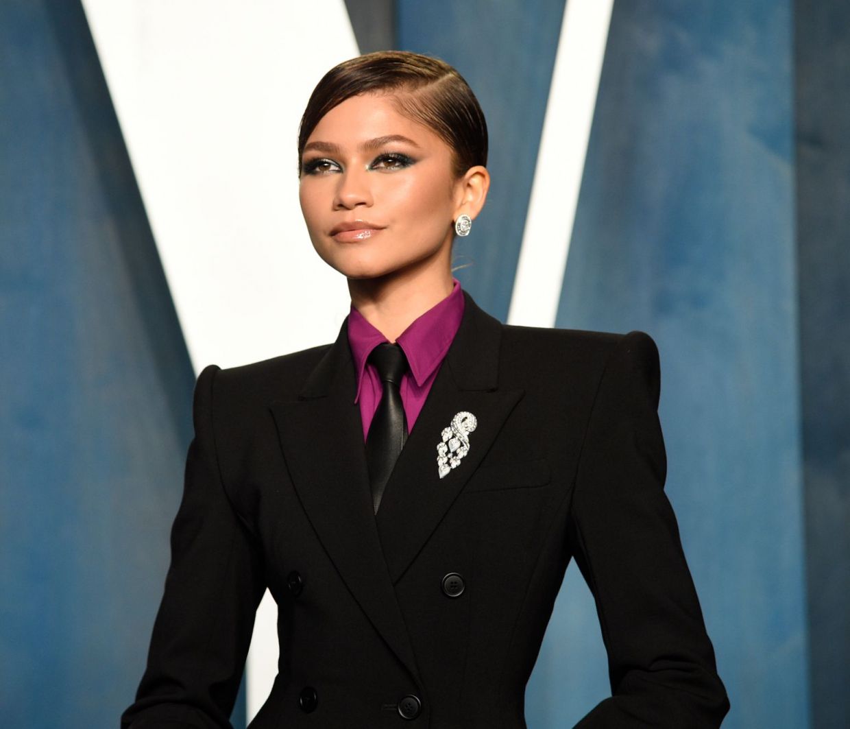 Vanity Fair Oscars Party: Ακόμα περισσότερες σταρ, ακόμα περισσότερο glam – όλα τα beauty looks εδώ