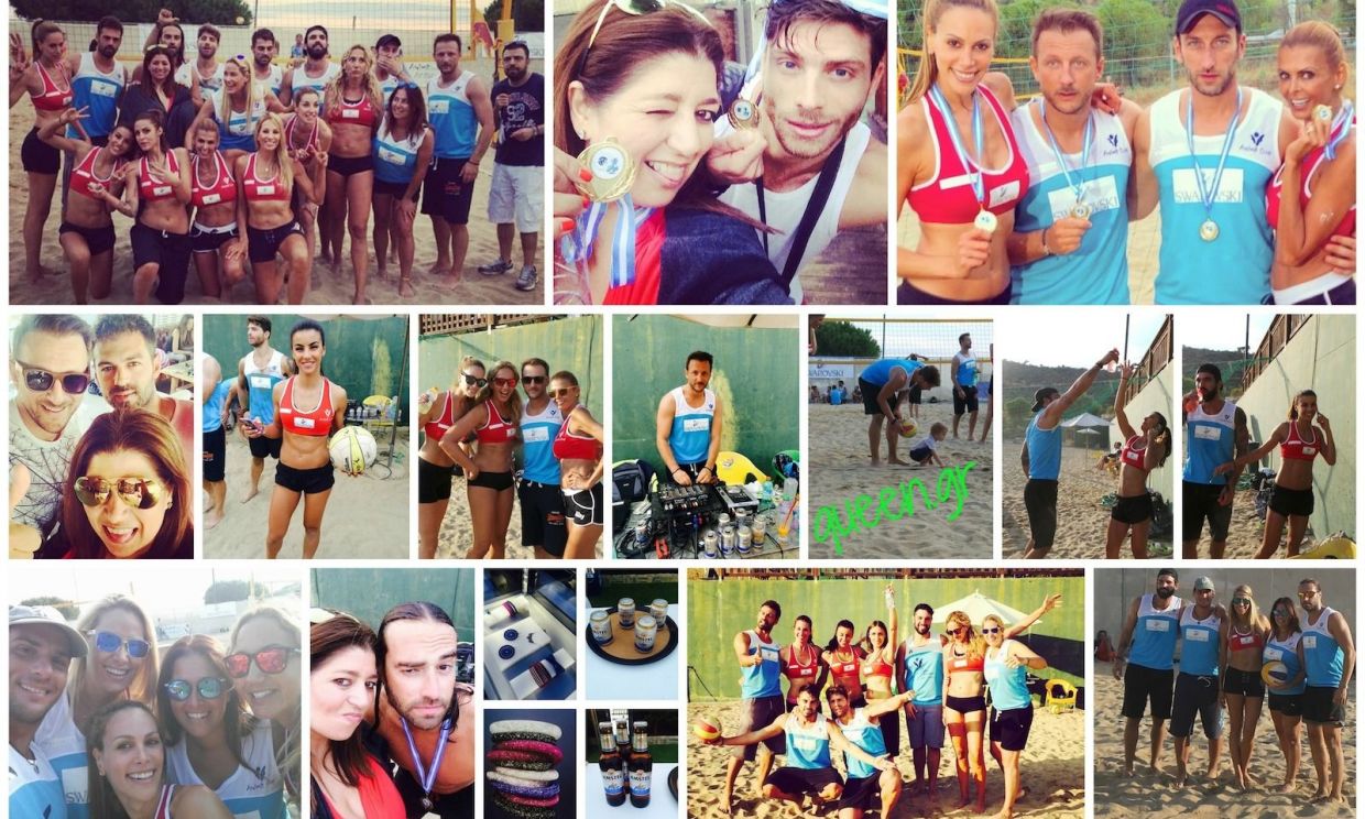 Beach Volley 2014 !!!