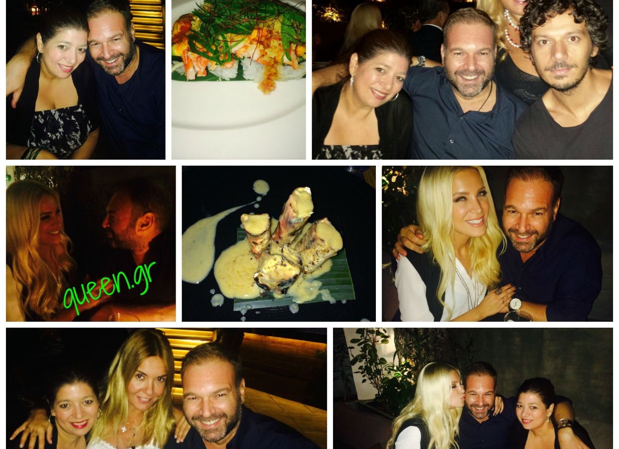 About last night .. @ Li Li Shu !!!