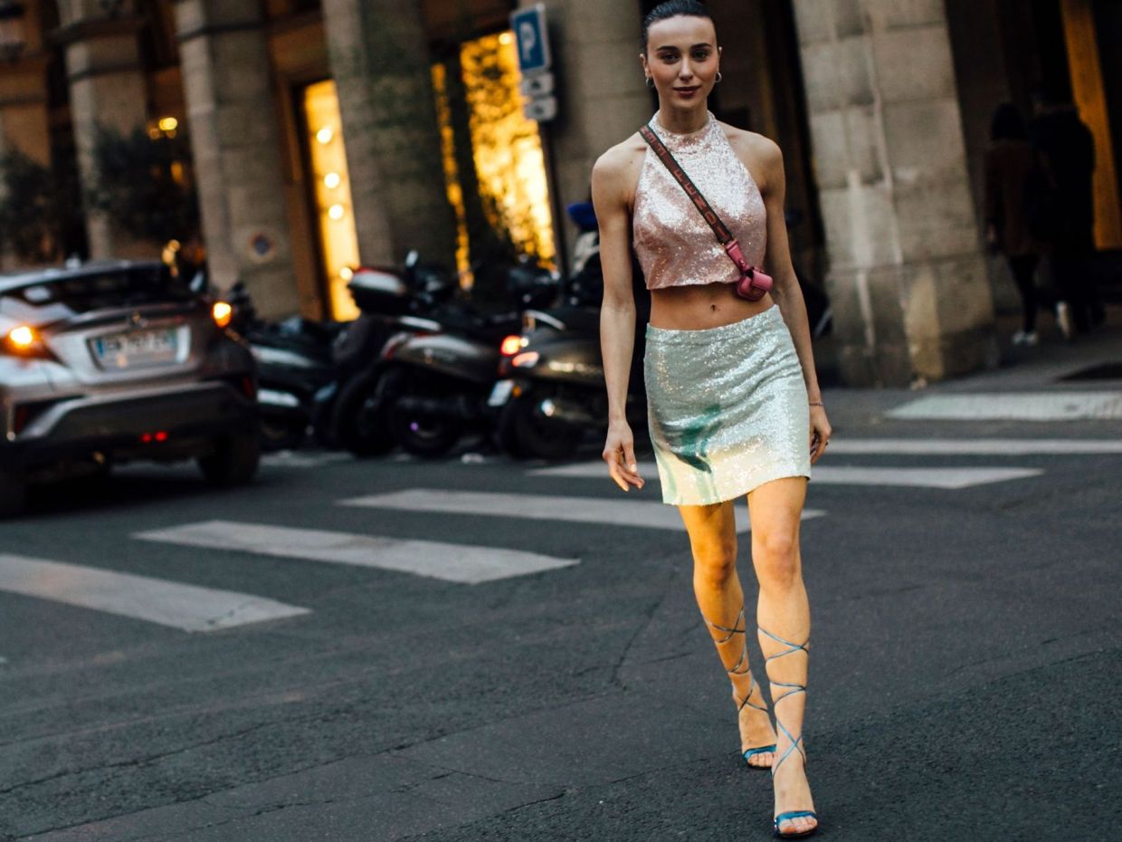 Οδηγός αγοράς: Τα ωραιότερα strappy sandals της άνοιξης βάζουν χρώμα στην ζωή σου