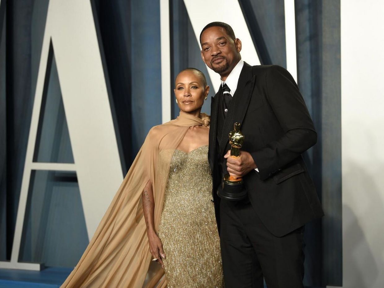 Will Smith-Jada Pinkett Smith: Η νέα εξέλιξη στη σχέση τους μετά το χαστούκι στα Όσκαρ