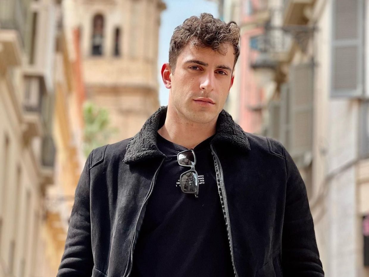 Γη της ελιάς - Αλέξανδρος Σκουρλέτης: «Με τη Μυρτάλη θα έκανα σχέση»