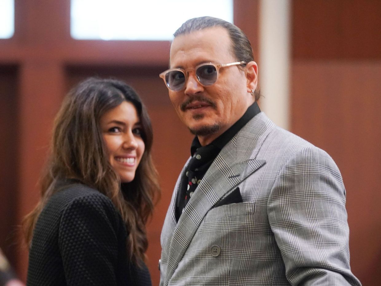Δίκη Depp - Heard: Η ετυμηγορία των ενόρκων ανακοινώθηκε - Περίτρανη δικαίωση για τον Johnny
