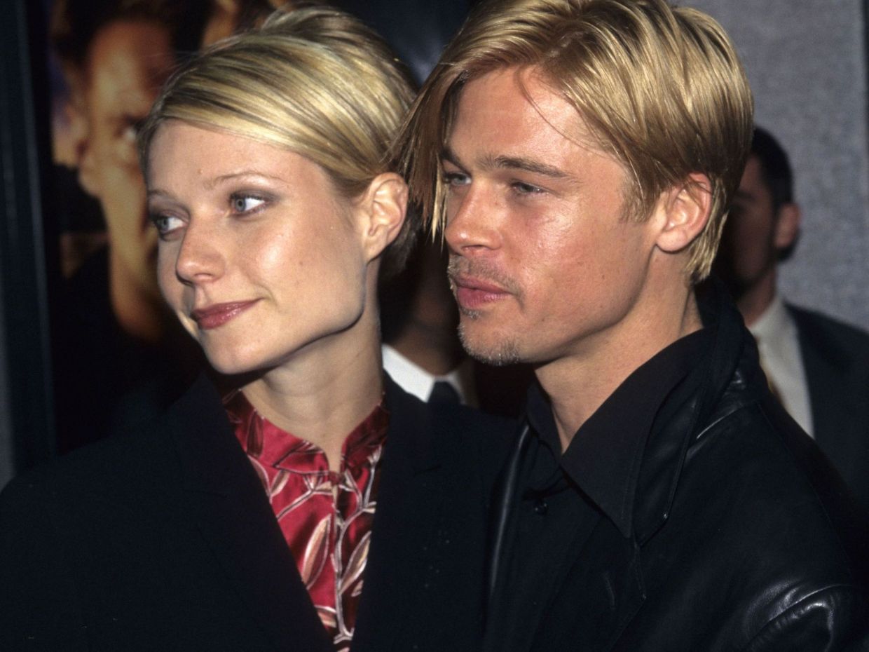 Τι συμβαίνει πια με τις celebrities και τους πρώην τους; O Brad Pitt αποθέωσε τη Gwyneth Paltrow