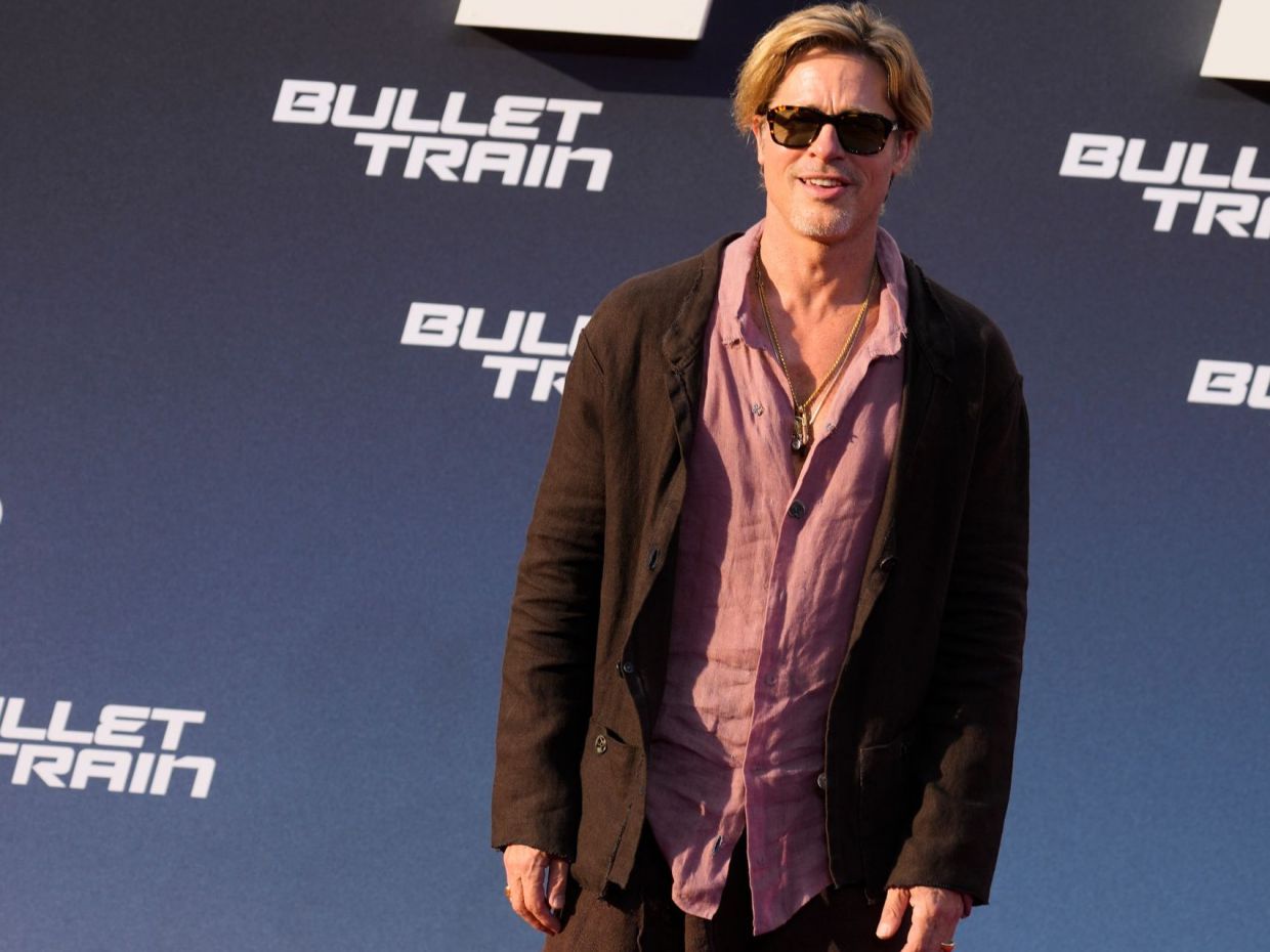 Η ανατρεπτική εμφάνιση του Brad Pitt μετά την αποκάλυψη ότι πάσχει από προσωπαγνωσία