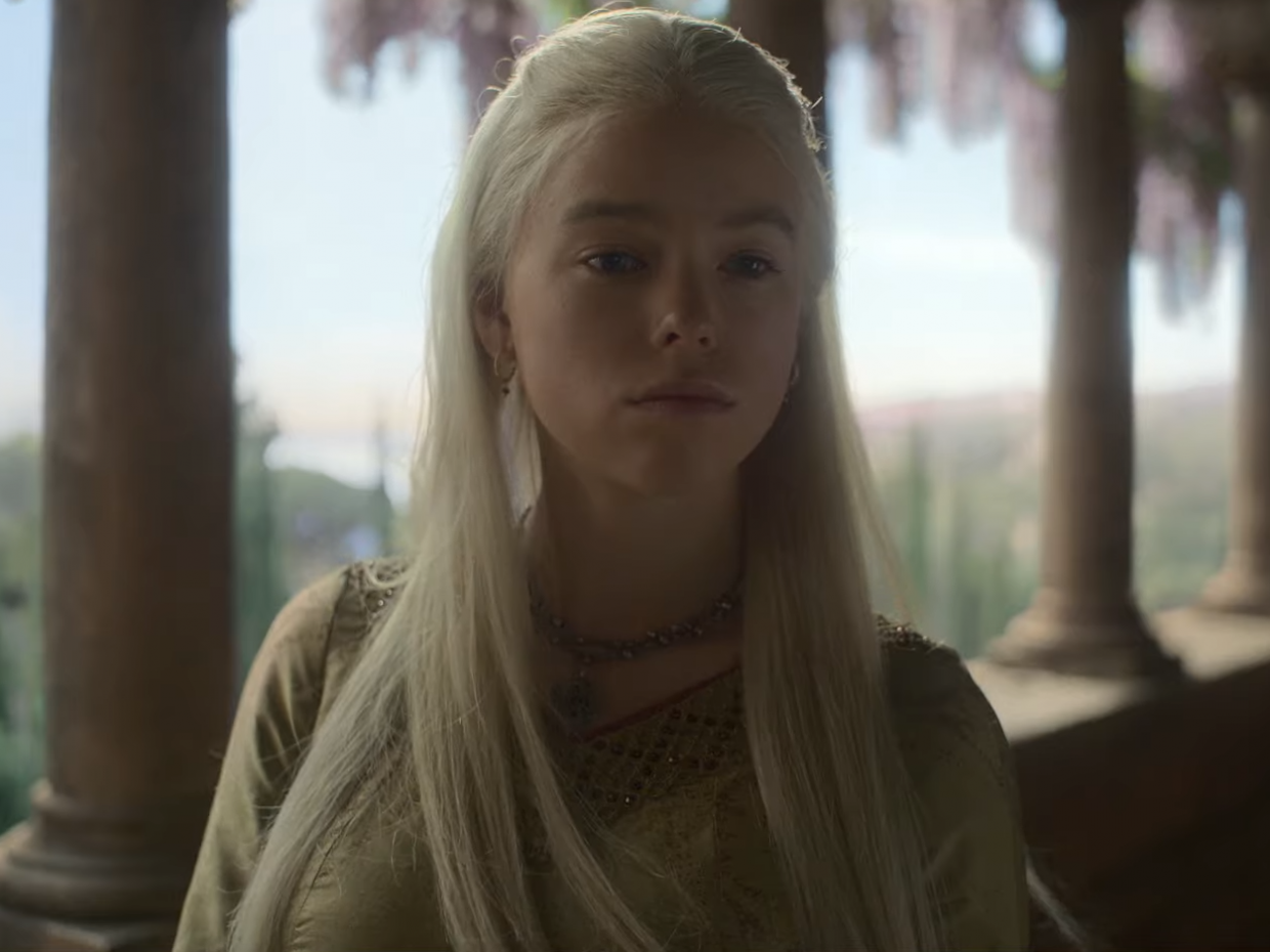 House of the Dragon: Η Daenerys Targaryen θα ήταν περήφανη για το επίσημο τρέιλερ