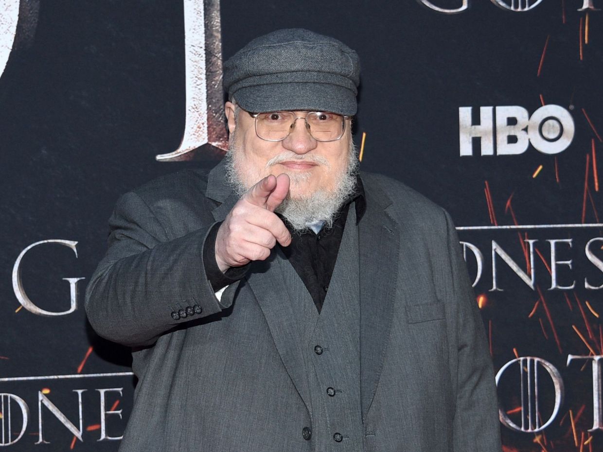 Ο George R. R. Martin έκανε τις πιο αχρείαστες ερωτήσεις για το μέλλον των spin-off του GoT στην TV