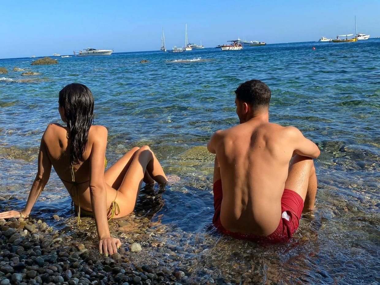 Η κίνηση του Devin Booker που πρόδωσε την επανασύνδεση με την Kendall Jenner