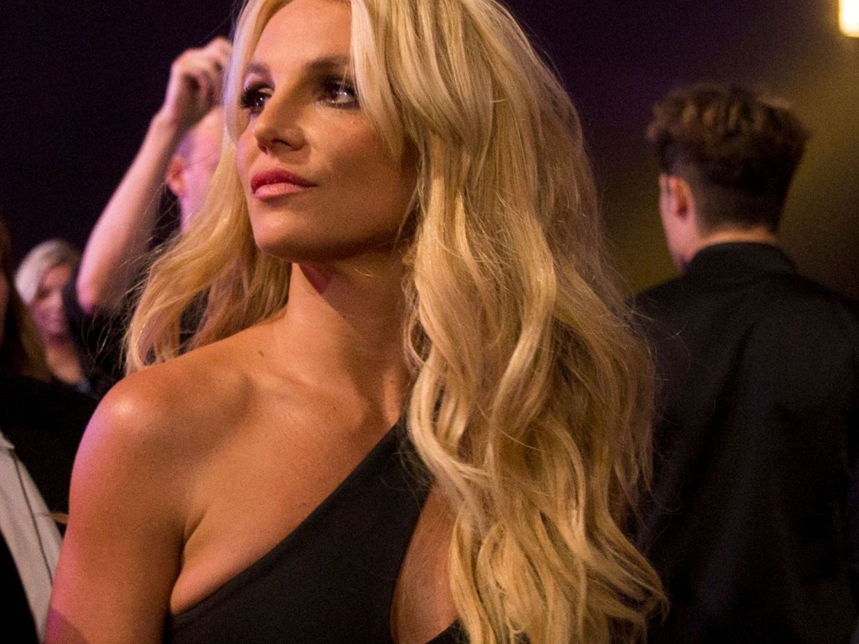 Η Britney Spears περίμενε 13 χρόνια για να κάνει κάτι απλό- να απολαύσει ένα κοκτέιλ στο μπαρ