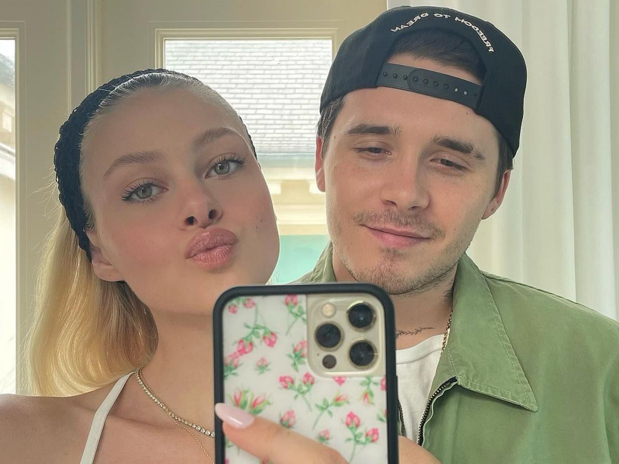 Brooklyn Beckham: Το τέλος στις φήμες για διαμάχη της Nicola με τη μαμά του & η αλλαγή του επιθέτου