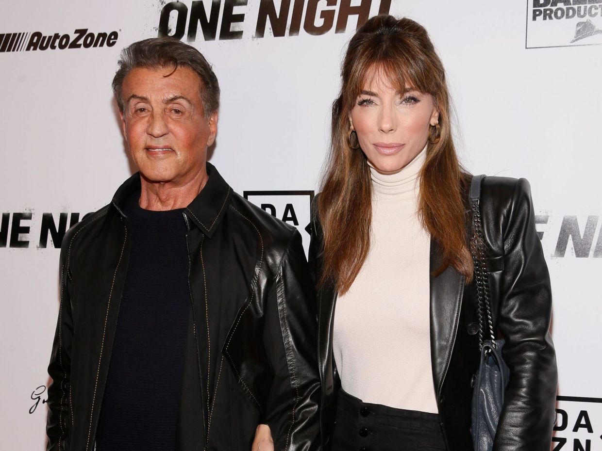 Το άδοξο τέλος στην ιστορία αγάπης του Sylvester Stallone με την Jennifer Flavin