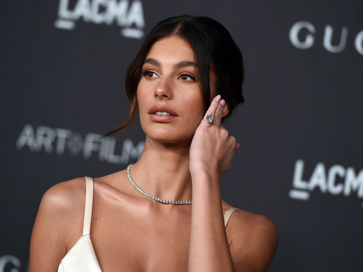 Η Camila Morrone αποφάσισε να προχωρήσει τη ζωή της μετά τον χωρισμό με τον Leonardo DiCaprio