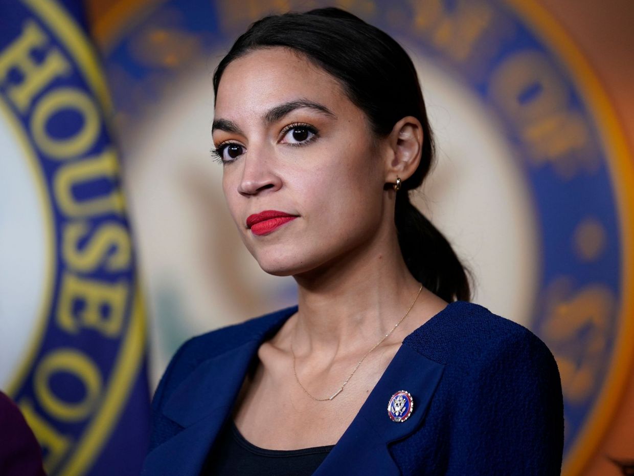 Για την Alexandria Ocasio-Cortez η μάχη κατά της πατριαρχίας πρέπει να ανήκει και στα δύο φύλα