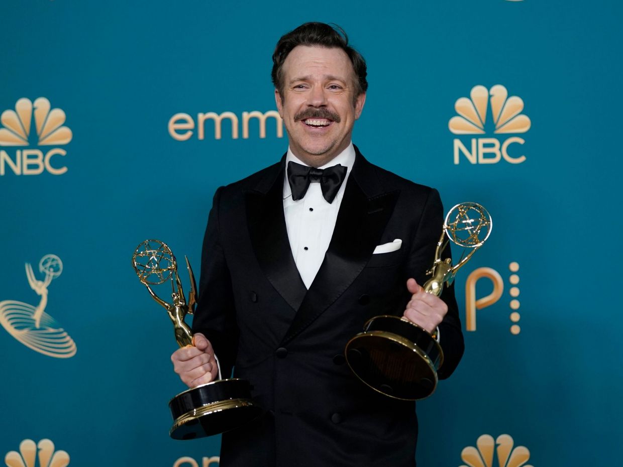 Emmy Awards 2022: Ted Lasso, Succession, The White Lotus και όλη η λίστα με τους νικητές