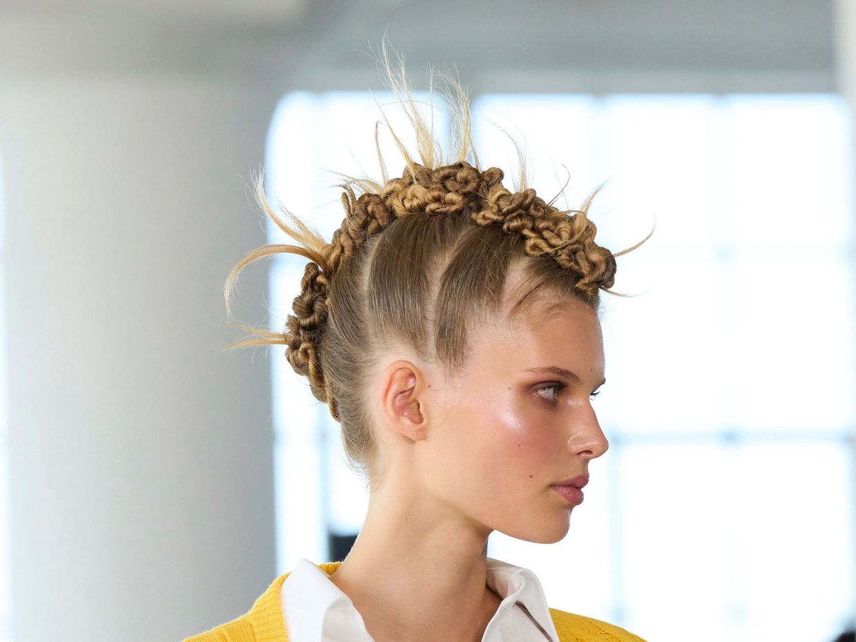 Beauty trends! Οι τάσεις της επόμενης άνοιξης είναι τόσο fresh που θα τις φορέσουμε από τώρα