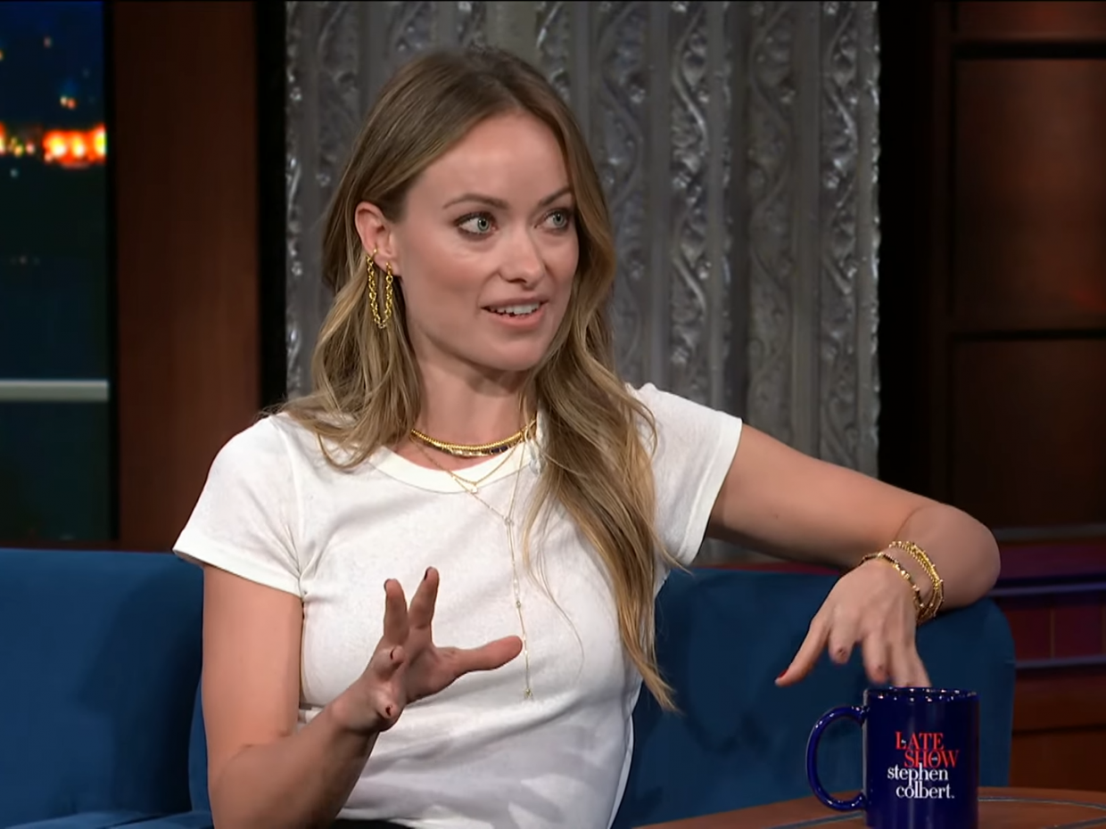 Η Olivia Wilde ισχυρίζεται ότι και εκείνη έδιωξε τον Shia LaBeouf και εκείνος παραιτήθηκε