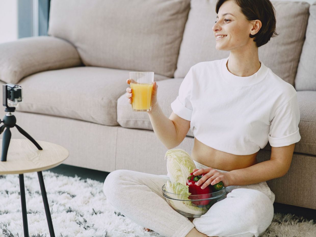 Φθινοπωρινή διατροφή: 7 εύκολα tips για να χάσεις βάρος