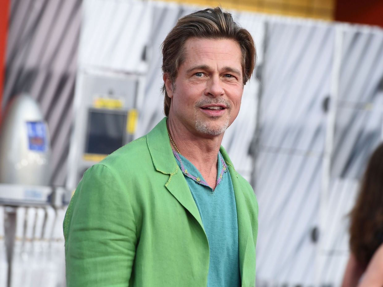 Are you ready? Ο Brad Pitt θα λανσάρει το δικό του beauty brand