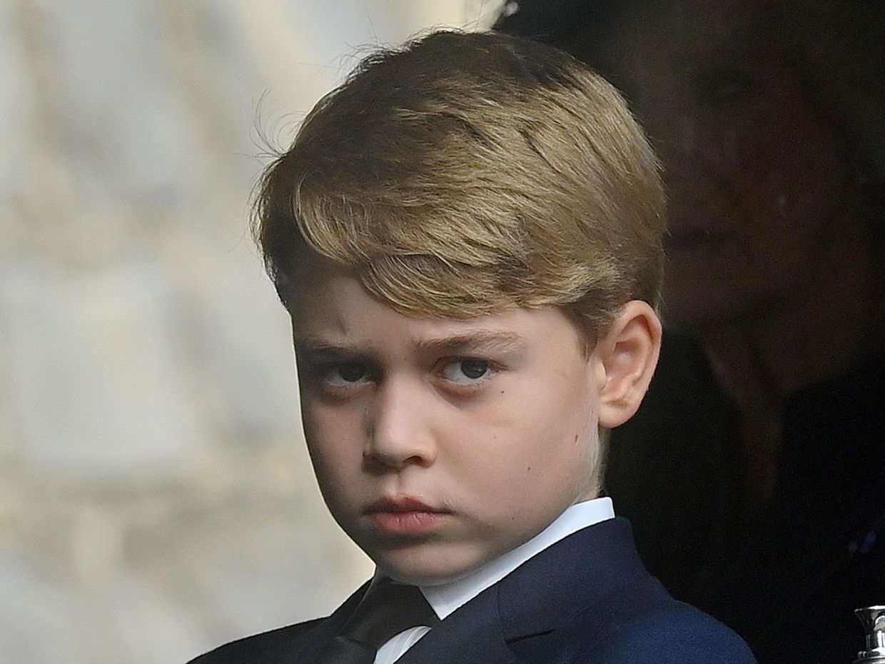 Ο πρίγκιπας George απείλησε συμμαθητή του στο σχολείο χρησιμοποιώντας μία απίστευτη βασιλική ατάκα