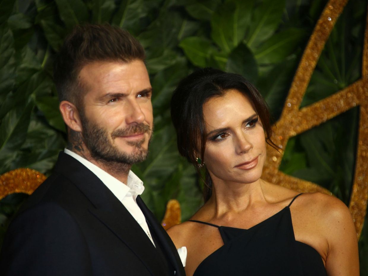 Τα «σύννεφα» στον γάμο της Victoria και του David Beckham και ένα τατουάζ που δημιουργεί ερωτήματα
