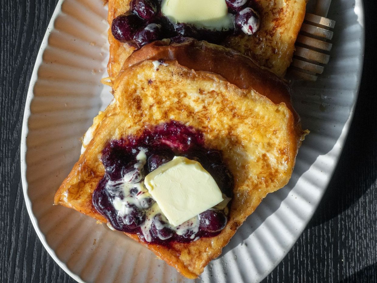 4 λάθη που όλες κάνουμε και δεν πετυχαίνει το french toast