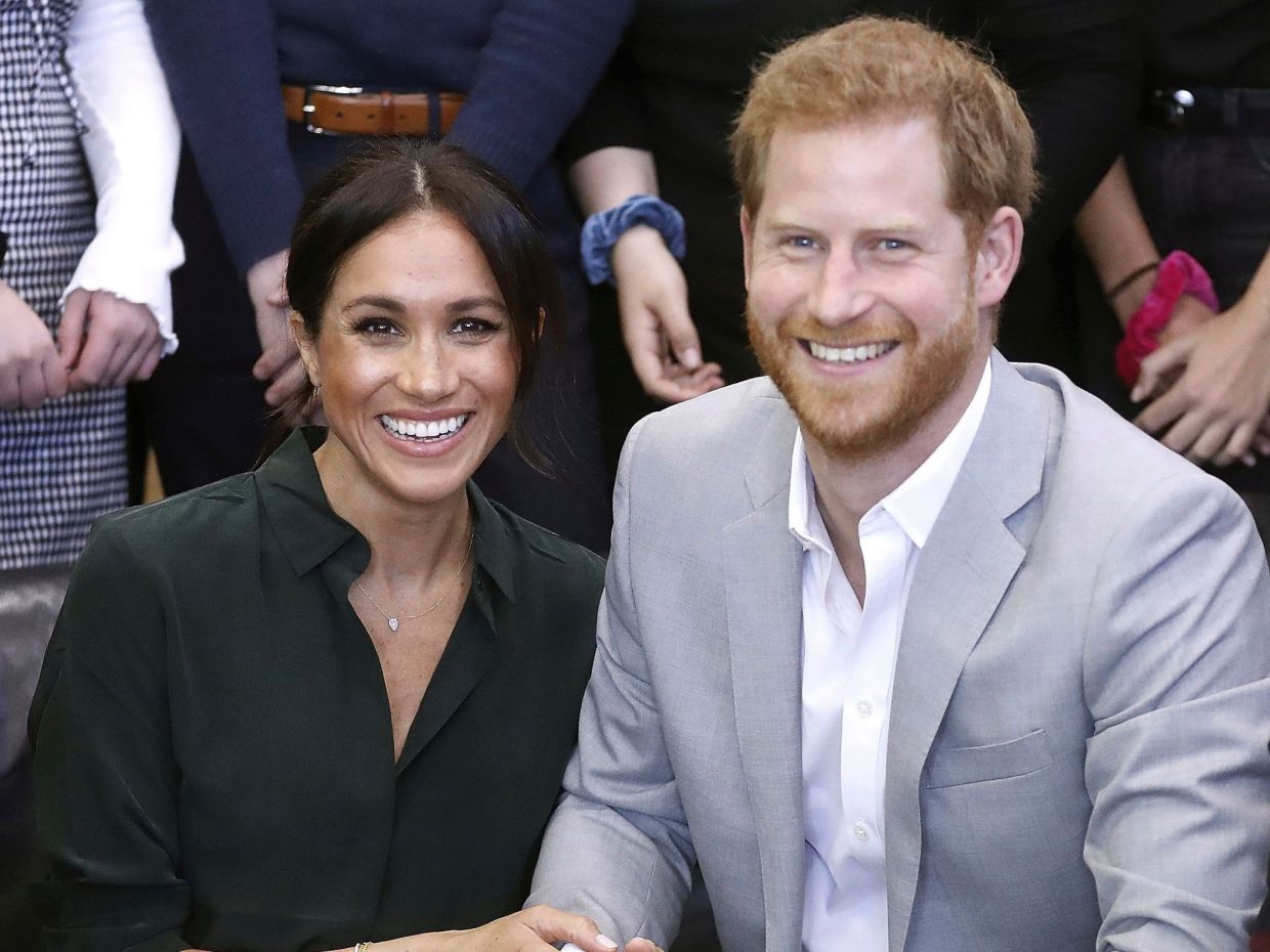 O Harry και η Meghan πήραν μία σημαντική απόφαση για να αλλάξουν τις σχέσεις τους με τον William