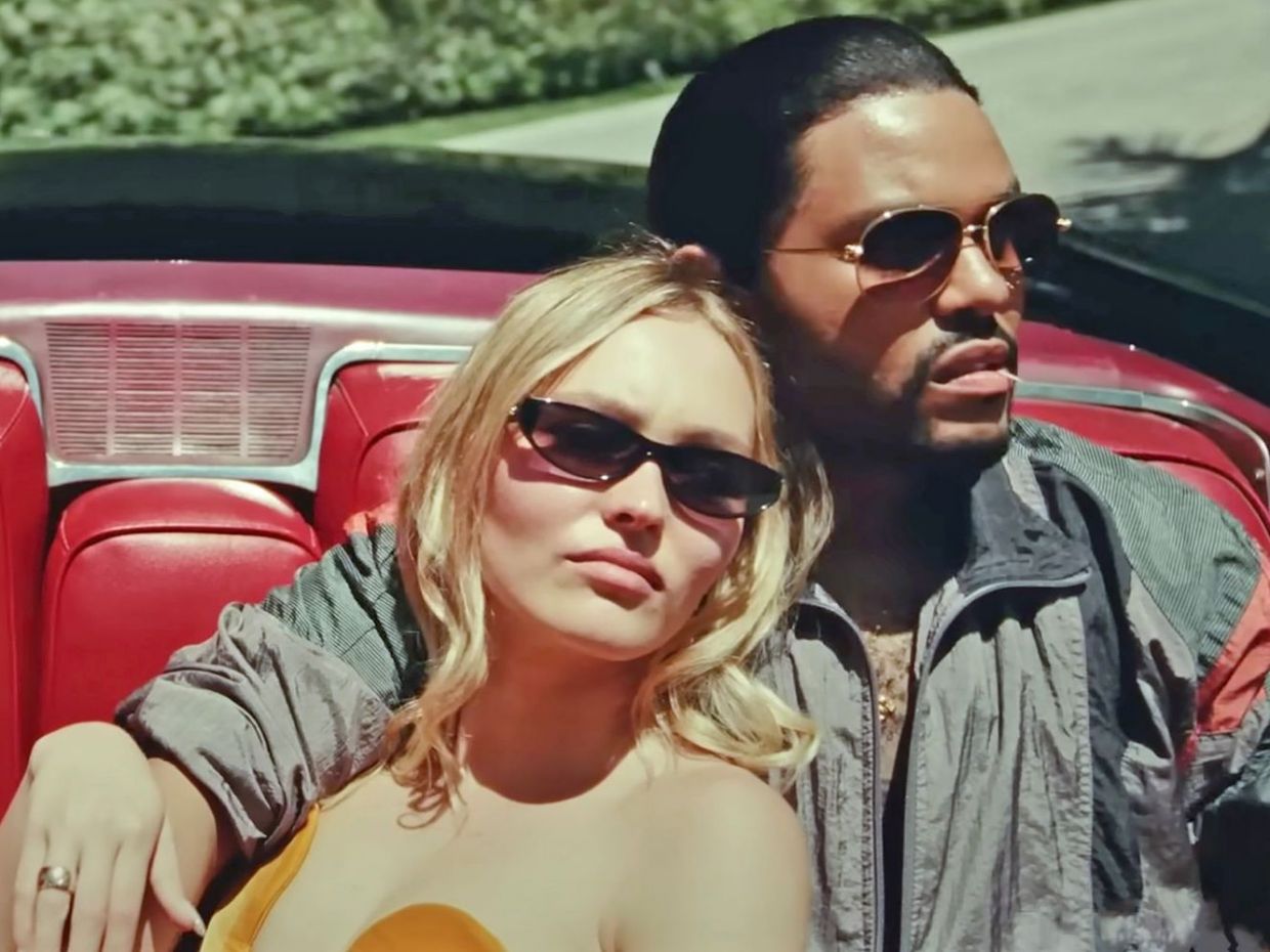 The Idol: Η Lily-Rose Depp στη νέα σειρά του HBO και τα teaser είναι τολμηρά