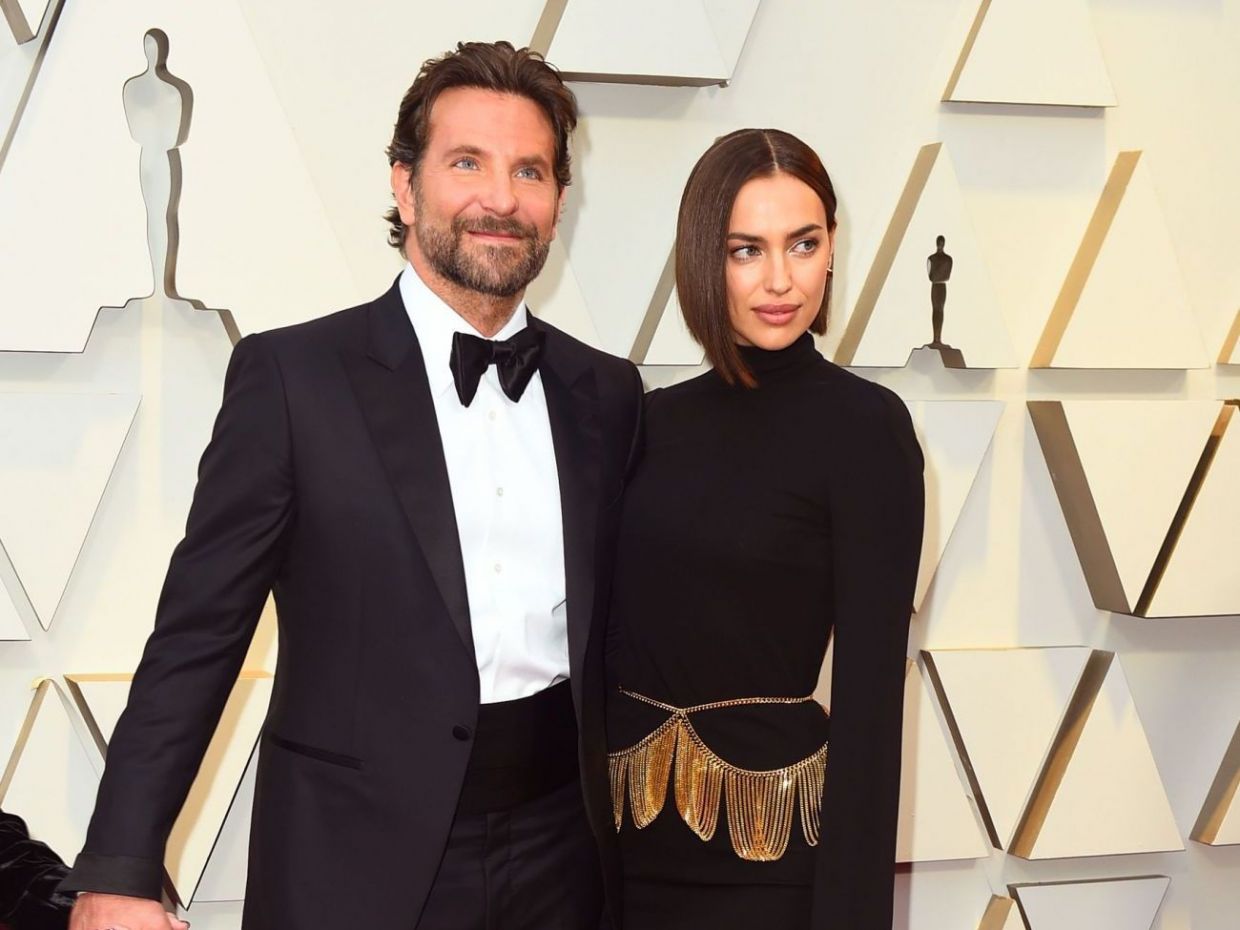 Bradley Cooper & Irina Shayk πήραν μια πολύ ευχάριστη απόφαση για την οικογένειά τους