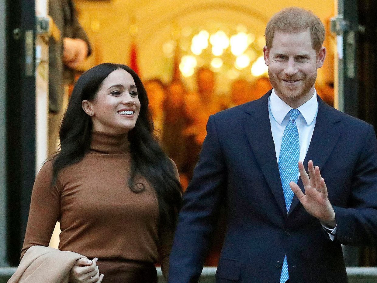 Οι νέες αποκαλύψεις για τον Ηarry και τη Meghan και η απογοήτευση από την οικογένεια της Diana